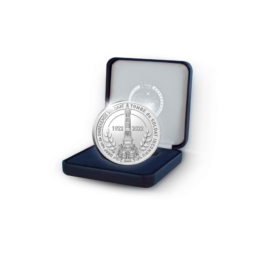 2022 €10 Belgian silver coin – 100 years of the unknown soldier’s monument