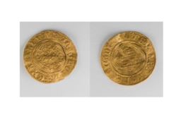 Un trésor archéologique découvert à Terre Neuve – quart de noble Henry VI