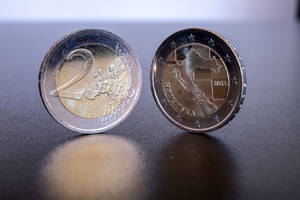 Croatie: Les starterkits d'euros 2023 sont en vente dès aujourd'hui