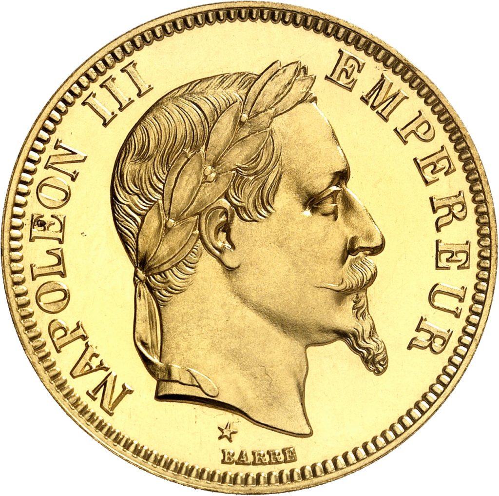 NUMISMAT OF THE MONTH - STEPHAN SOMBART FROM MDC MONACO