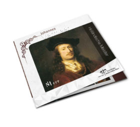 2023 Berlin World Money Fair dutch BU set – WERMEER