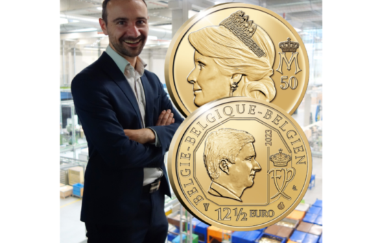 2023 numismatic program from BELGIUM