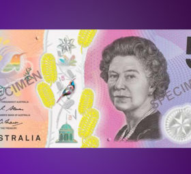 Australia will not use the effigy of King Charles III on the future $5 banknote