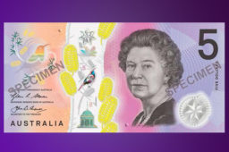 L’Australie ne mettra pas l’effigie du roi Charles III sur le futur billet de 5 dollars