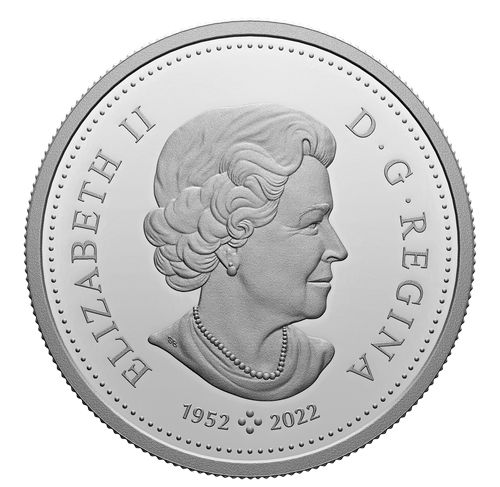 Canadian royal Mint celebrates journalist Kathleen Blake Coleman