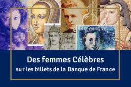 Les trop rares représentation de femmes célèbres sur les billets de la Banque de France