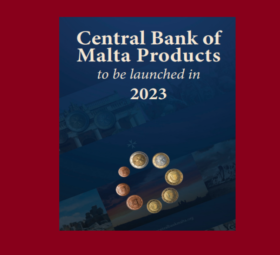 2023 MALTA numismatic program