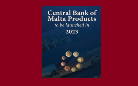 2023 MALTA numismatic program