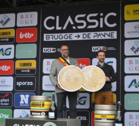 €2.5 Cycling experience in Belgium 2023