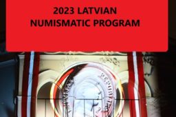 2023 LATVIAN NUMISMATIC PROGRAM