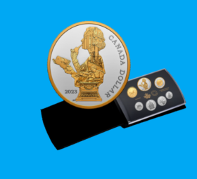 Canadian royal Mint celebrates journalist Kathleen Blake Coleman