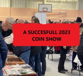 Confirmed success of the 2023 “SNIIF” TAVERNY coin show