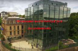 Programme numismatique 2024 du Luxembourg