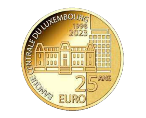 2023 Luxembourg numismatic program