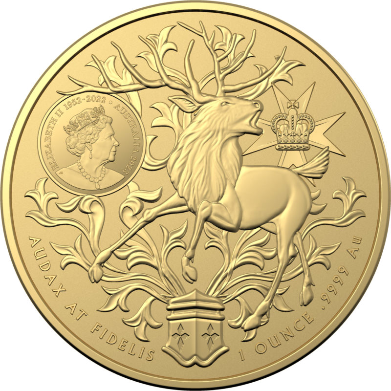 2023 australian bullion coins