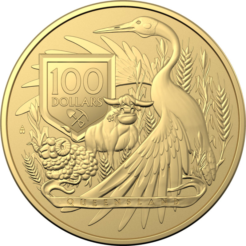 2023 australian bullion coins