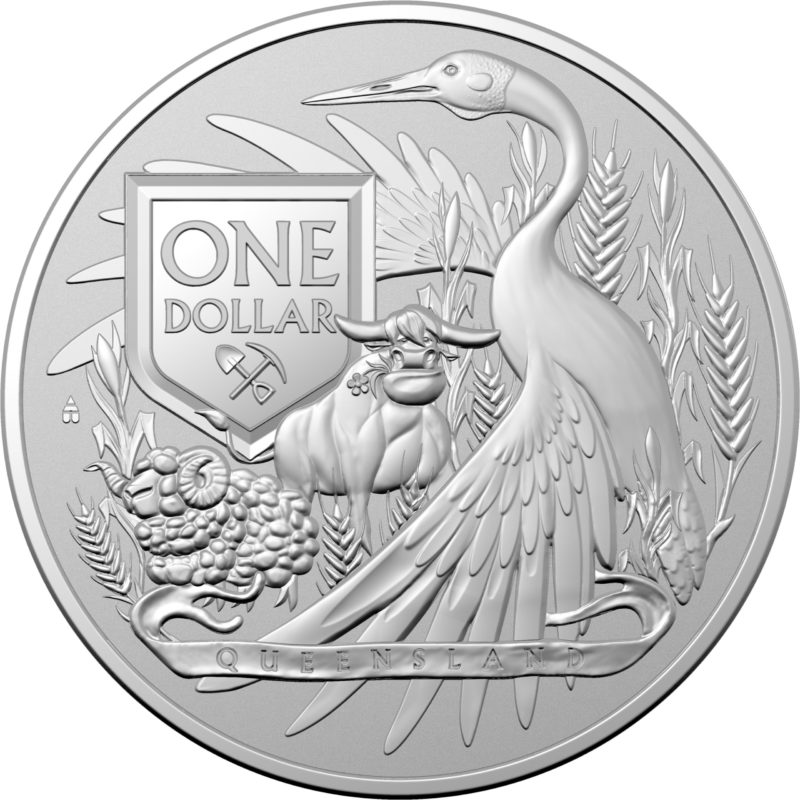 2023 australian bullion coins