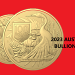 Pièces d'investissement australiennes 2023