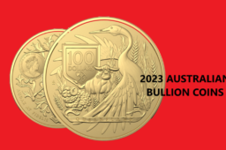 2023 australian bullion coins