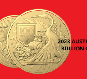 2023 australian bullion coins