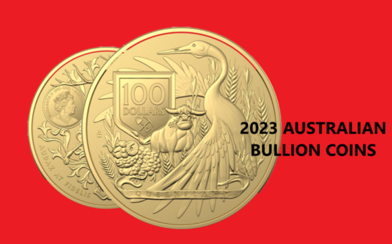 2023 australian bullion coins