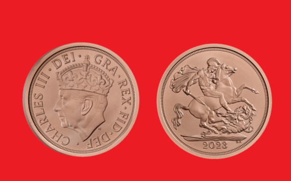 Souverain or 2023 – Jour du couronnement de Charles III par la Royal Mint
