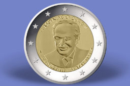 2€ Monaco 2023 – Prince Rainier III de Monaco