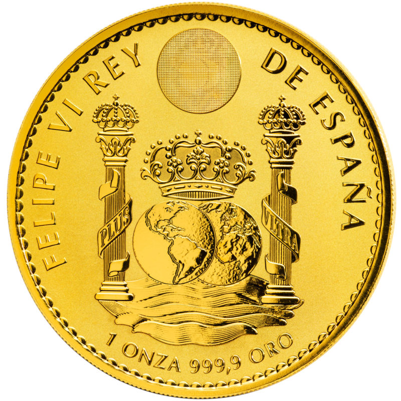 2023 Horse bullion coin by spanish mint FNMT