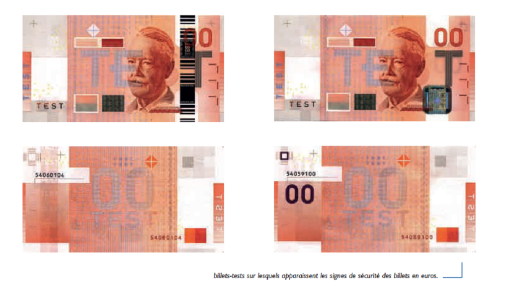 Consultation of European citizens on the design of future euro banknotes