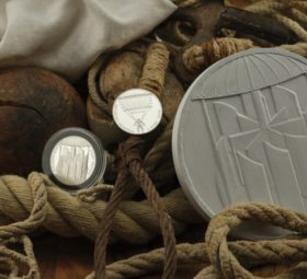 2023 Croatian euro coin series Croatian Innovators – Faust Vrančić