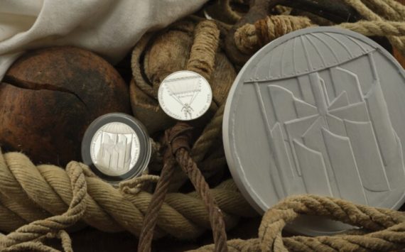 2023 Croatian euro coin series Croatian Innovators – Faust Vrančić