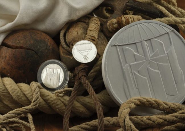 2023 Croatian euro coin series Croatian Innovators – Faust Vrančić