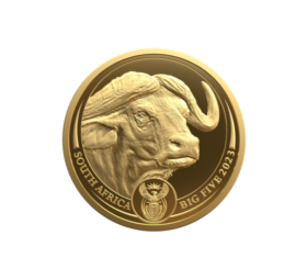 2023 South African platinium gold and silver Buffalo coins